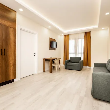 Hotel apartamentowy Perla Blanca Trabzon