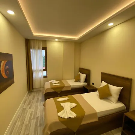 Perla Blanca Apartmanhotel Trabzon