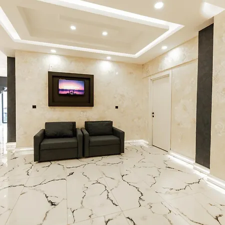 Perla Blanca Apartmanhotel Trabzon