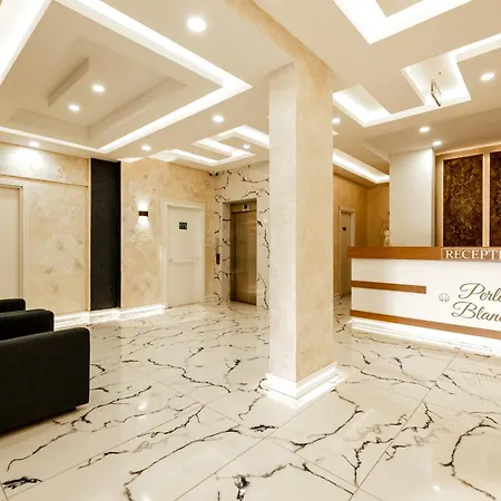 Perla Blanca Aparthotel Trabzon