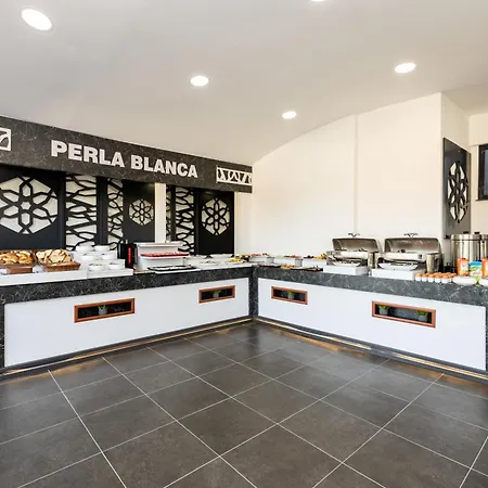 Perla Blanca Apartmanhotel