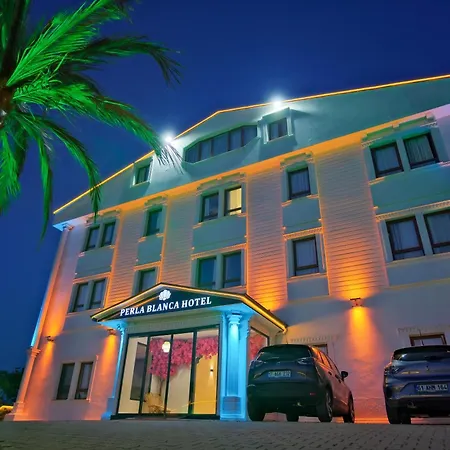 Perla Blanca 4*