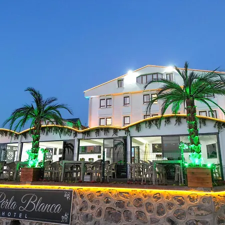 Perla Blanca Apartmanhotel