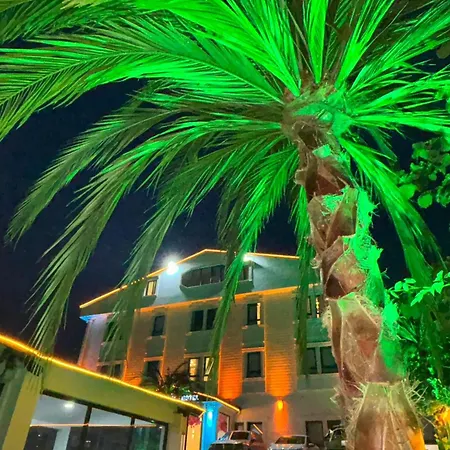 Perla Blanca Apartmanhotel