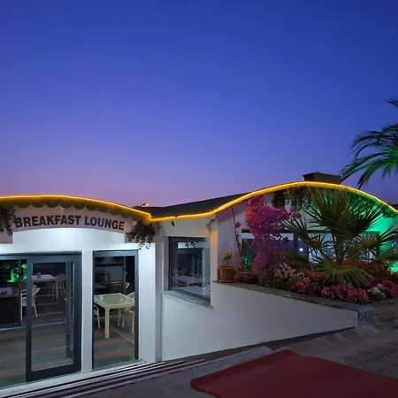Perla Blanca Apartmanhotel