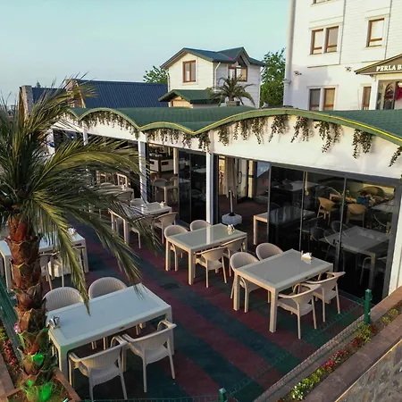 Perla Blanca Apartmanhotel 4*