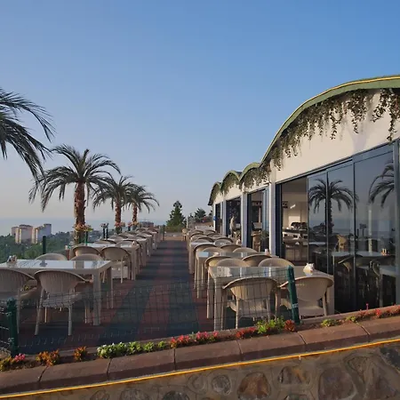 Perla Blanca Трабзон