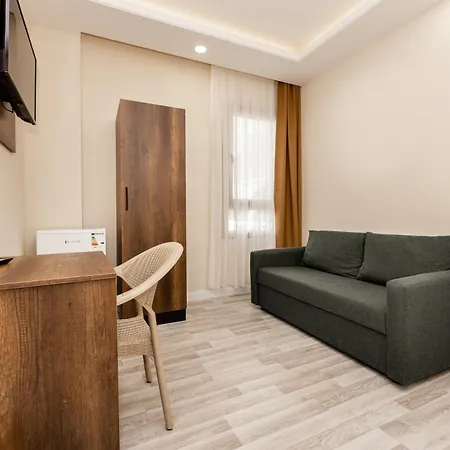 Perla Blanca Hotel apartamentowy