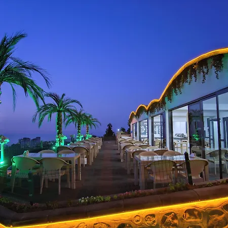 Perla Blanca Hotel apartamentowy Trabzon