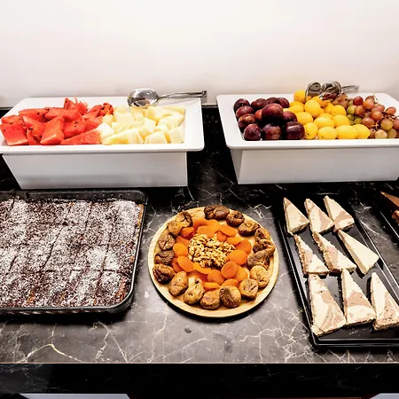 Hotel apartamentowy Perla Blanca 4*