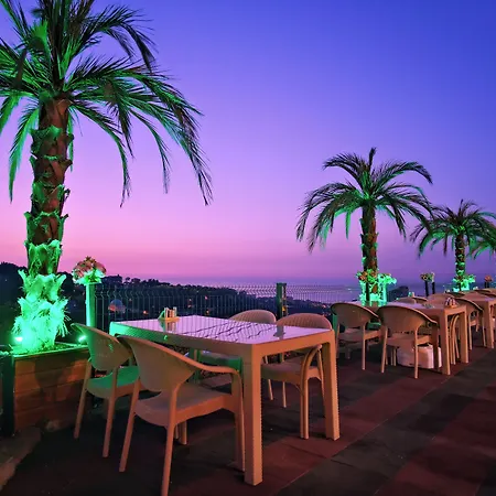 Perla Blanca Hotel apartamentowy