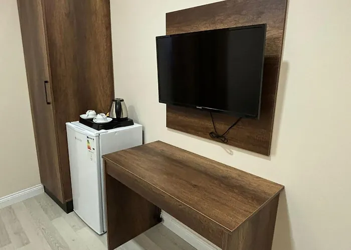 Апарт-отель Perla Blanca Трабзон