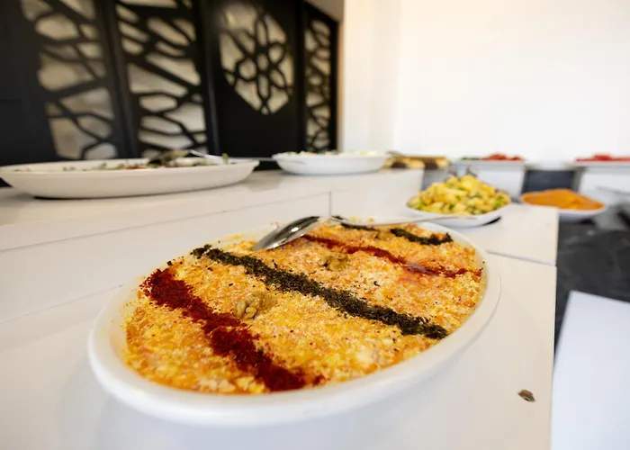 Апарт-отель Perla Blanca Трабзон