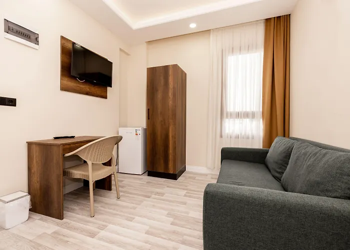 Perla Blanca Апарт-отель 4*