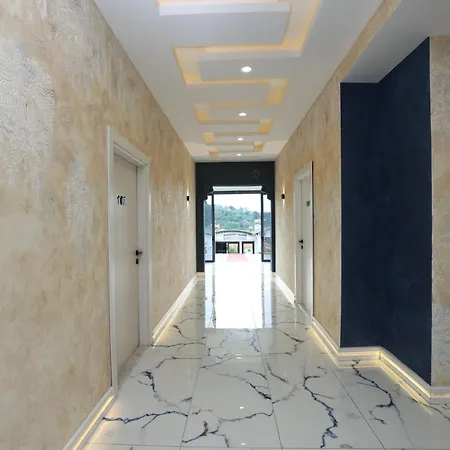 Apartahotel Perla Blanca