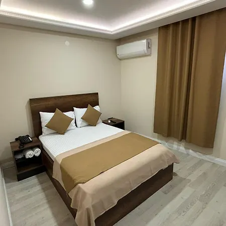 Apartahotel Perla Blanca Trabzon