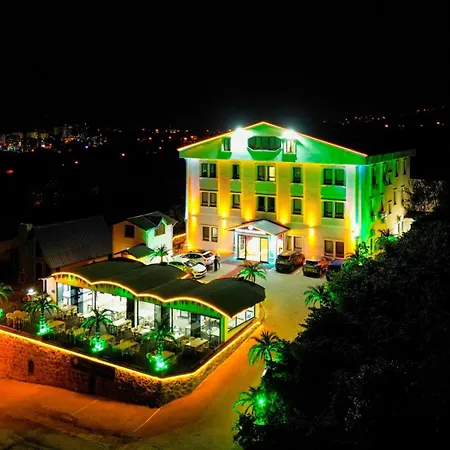 Perla Blanca Lejlighedshotel 4*