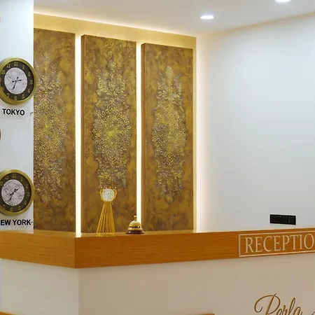 Apartahotel Perla Blanca Trabzon