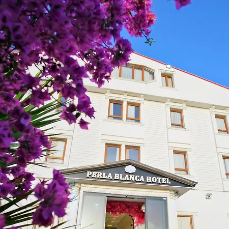 Perla Blanca 4* 트라존