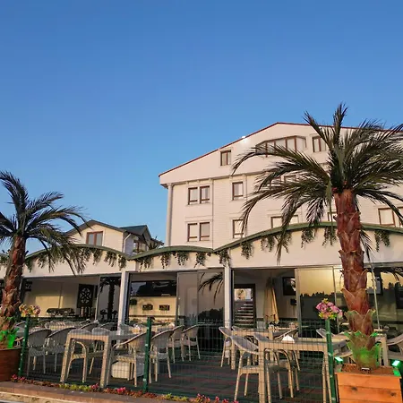 Perla Blanca 4* Trabzon