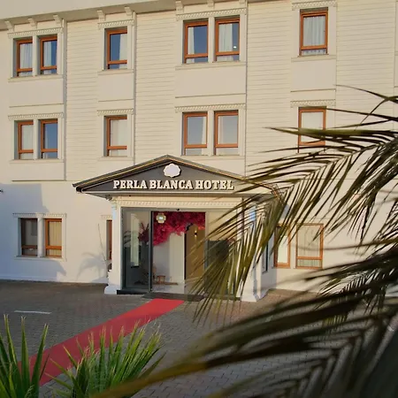Perla Blanca 4*