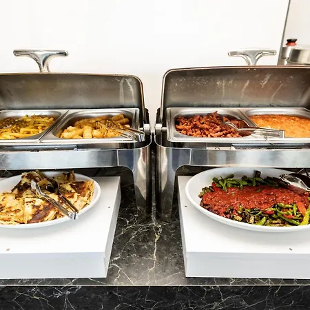 Perla Blanca Lejlighedshotel Trabzon