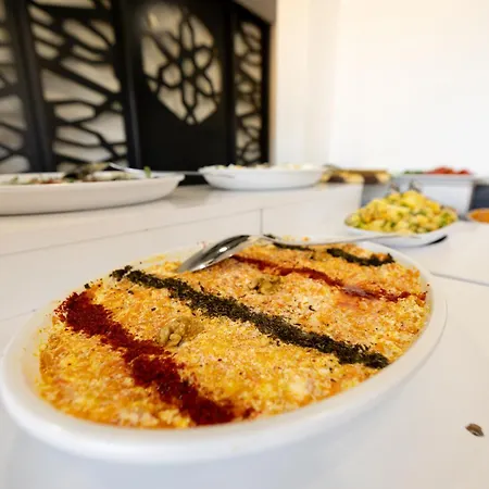 Lejlighedshotel Perla Blanca Trabzon