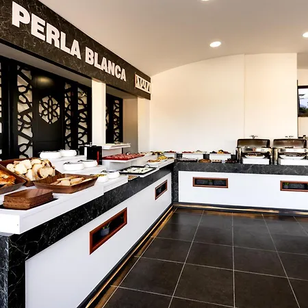 Lejlighedshotel Perla Blanca