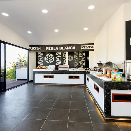 Perla Blanca Apartahotel Trabzon