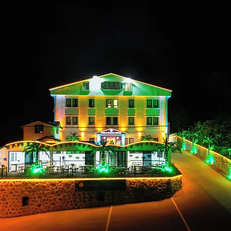 Lejlighedshotel Perla Blanca