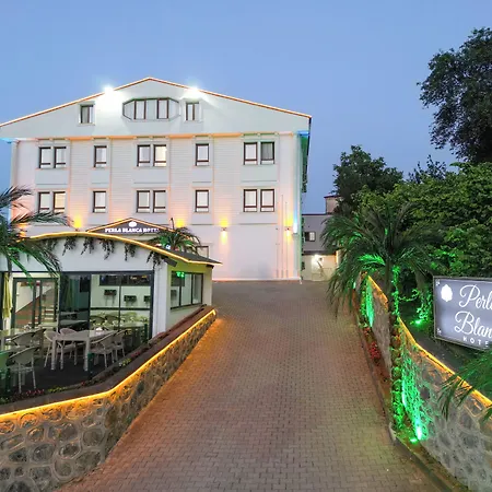 Perla Blanca Lejlighedshotel