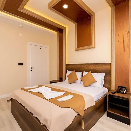 Lejlighedshotel Perla Blanca Trabzon