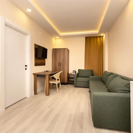 Perla Blanca Lejlighedshotel Trabzon