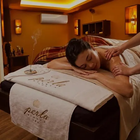 Perla Blanca 트라존
