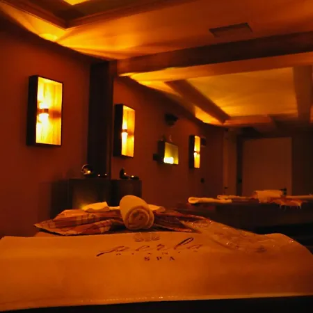 Perla Blanca 4* 트라존