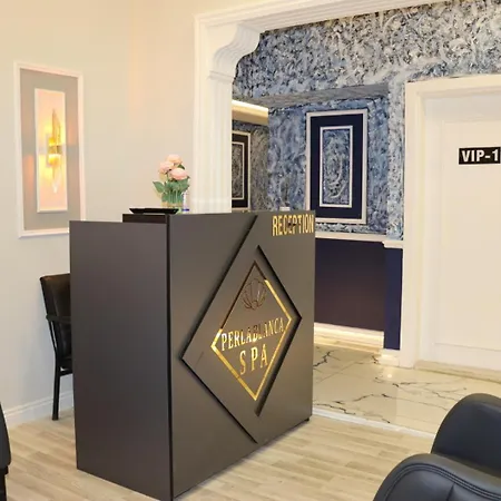 Perla Blanca 4* 트라존
