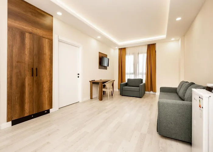 Lejlighedshotel Perla Blanca Trabzon