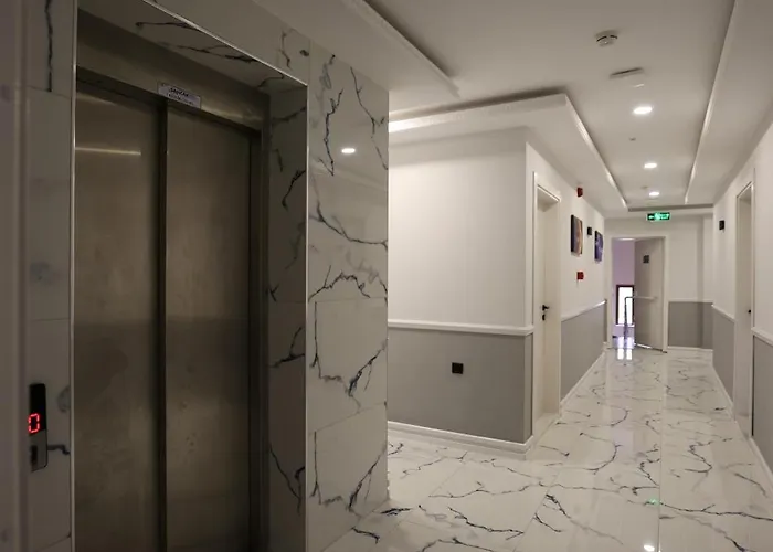 Perla Blanca Lejlighedshotel 4*