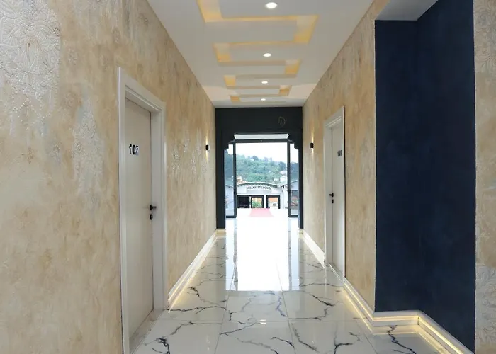 Lejlighedshotel Perla Blanca