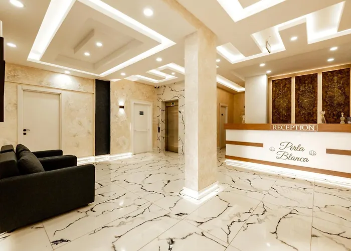 Perla Blanca Lejlighedshotel Trabzon