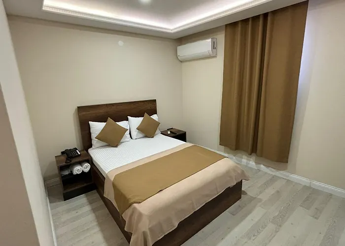 Lejlighedshotel Perla Blanca Trabzon