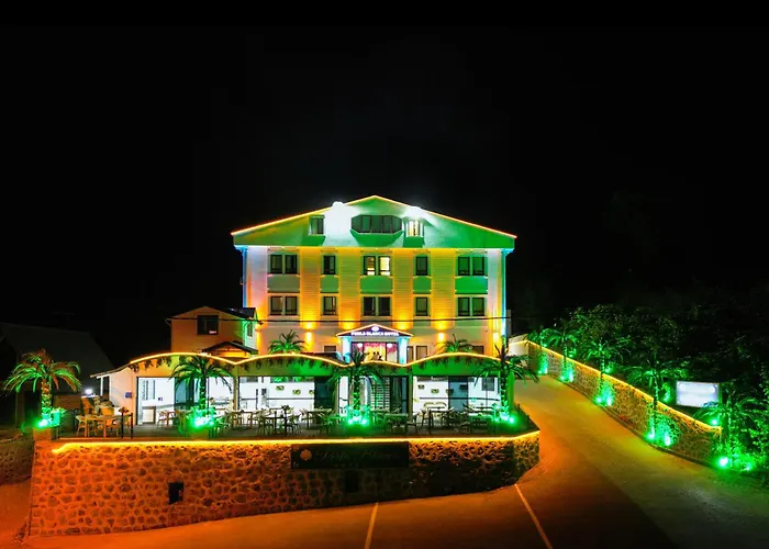Perla Blanca Trabzon
