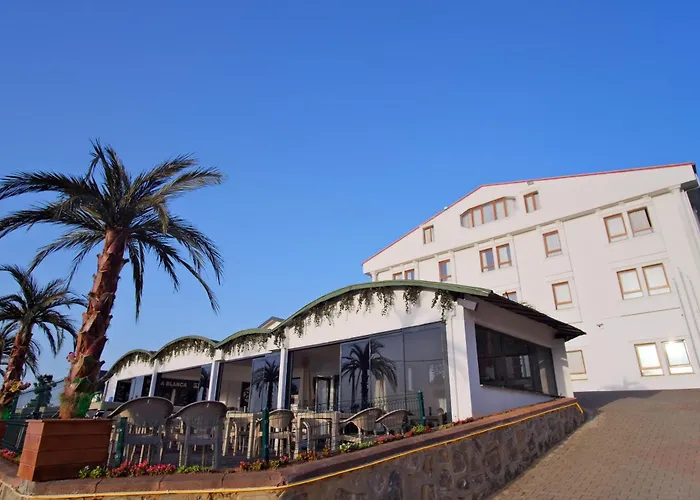 Perla Blanca Lejlighedshotel