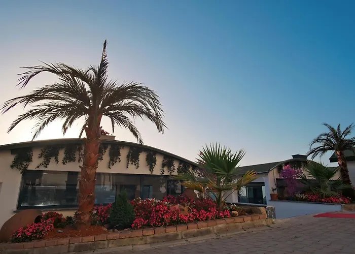 Perla Blanca Lejlighedshotel 4*