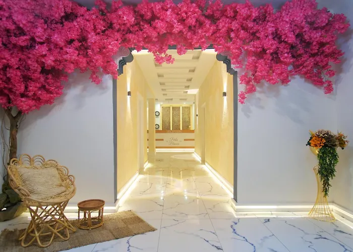 Lejlighedshotel Perla Blanca