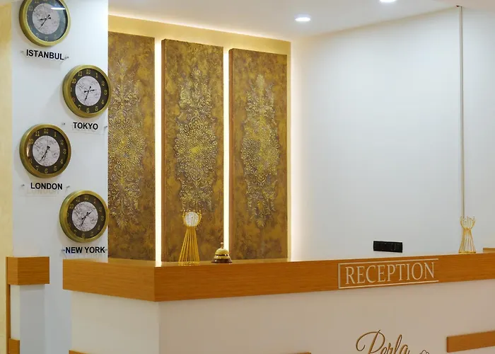 Lejlighedshotel Perla Blanca Trabzon