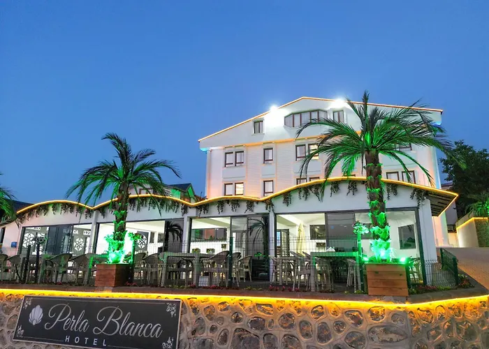 Perla Blanca Lejlighedshotel
