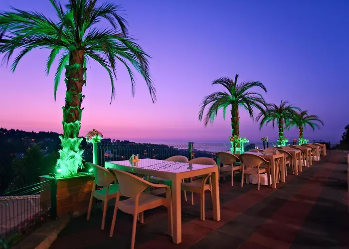 Lejlighedshotel Perla Blanca