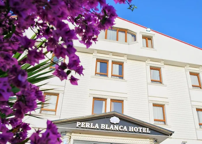 Perla Blanca 4* Trabzon