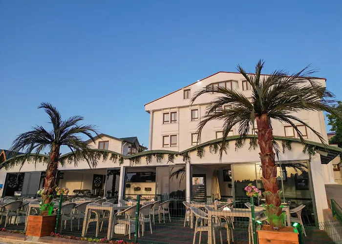 Perla Blanca 4* Τραμπζόν